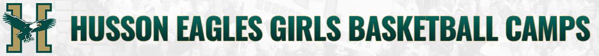 Husson Eagles Girls Basketball Camps